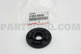 4165360030 STOPPER, DIFFERENTIAL MOUNT, UPPER