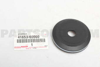 4165360060 STOPPER, DIFFERENTIAL MOUNT, UPPER