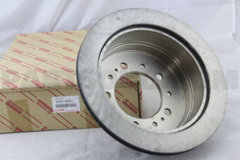4243160281 Toyota DISC, REAR