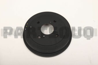 42431BZ010 DRUM SUB-ASSY, REAR BRAKE