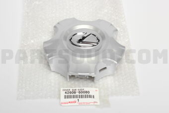 4260B60080 ORNAMENT SUB-ASSY, WHEEL HUB