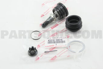 4331039016 JOINT ASSY, FRONT UPPER BALL, RH/L
