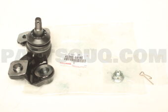 4334059145 Toyota JOINT ASSY, LOWER BALL, FRONT LH