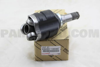 4340312040 JOINT ASSY, FRONT DRIVE INBOARD, R