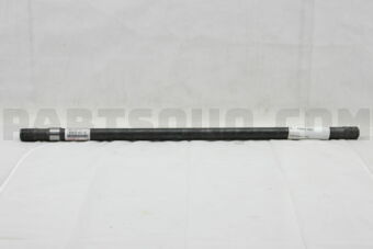 4341260110 SHAFT, FRONT AXLE, INNER LH