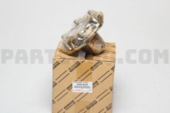 435020K030 HUB SUB-ASSY, FRONT AXLE, RH/LH
