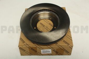 4351260171 DISC, FRONT
