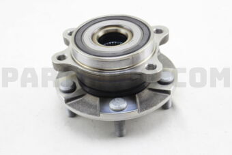 4355028030 HUB SUB-ASSY, FRONT AXLE, RH/LH