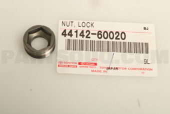4414260020 NUT, LOCK