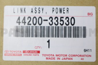 4420033530 Toyota LINK ASSY, POWER STEERING