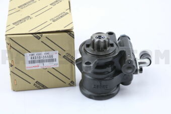 4431035500 PUMP ASSY, VANE