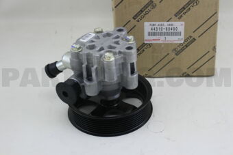 4431060490 PUMP ASSY, VANE