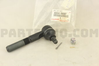 4504469097 END SUB-ASSY, STEERING RELAY ROD, 