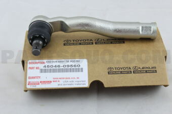 4504609560 END SUB-ASSY, TIE ROD, RH