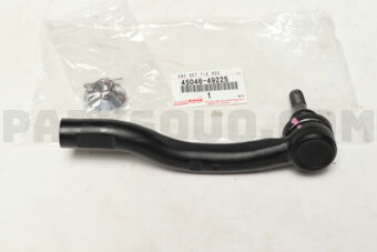4504649225 END SUB-ASSY, TIE ROD, RH