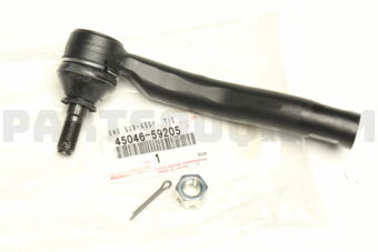 4504659205 END SUB-ASSY, TIE ROD, RH