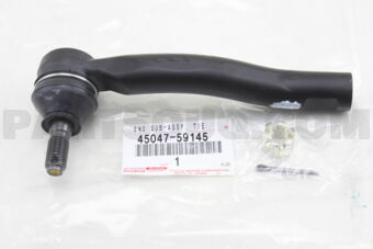 4504759145 END SUB-ASSY, TIE ROD, LH