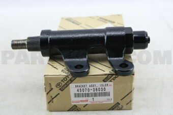 4507036030 BRACKET ASSY, IDLER ARM