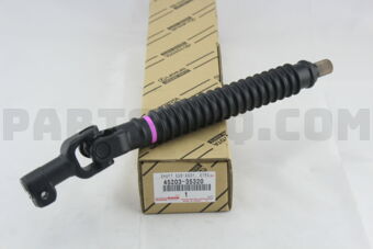 4520335320 SHAFT SUB-ASSY, STEERING INTERMEDI