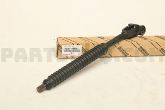 4520360090 SHAFT, STEERING INTERMEDIATE, NO.2