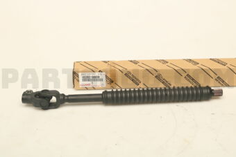 4520360090 SHAFT, STEERING INTERMEDIATE, NO.2
