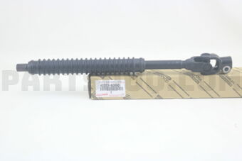 4520360090 SHAFT, STEERING INTERMEDIATE, NO.2