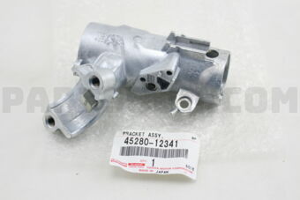 4528012341 BRACKET ASSY, STEERING COLUMN, UPP
