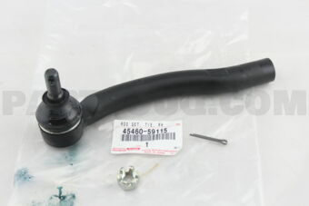 4546059115 ROD ASSY, TIE, RH