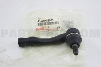 4547059035 END SUB-ASSY, TIE ROD, LH