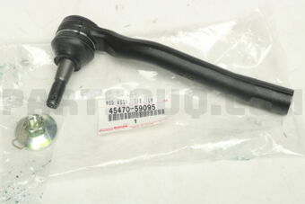 4547059095 ROD ASSY, TIE, LH