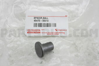 4547535010 SEAT, STEERING LINK JOINT SPRING