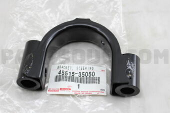 4551535050 BRACKET, STEERING RACK HOUSING, NO