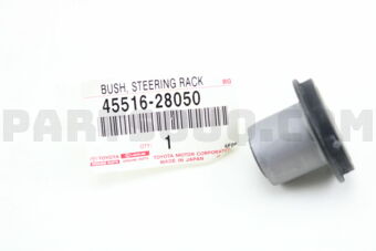 4551628050 BUSH, STEERING RACK HOUSING, NO.1