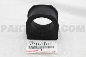 4551712111 GROMMET, STEERING RACK HOUSING, NO