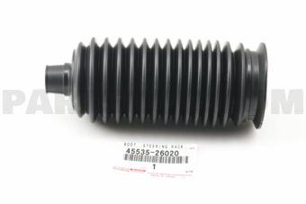 4553526020 BOOT, STEERING RACK, NO.1