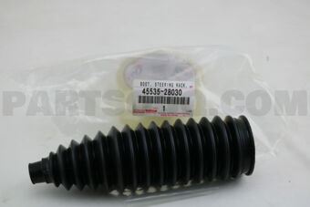 4553528030 BOOT, STEERING RACK, NO.1