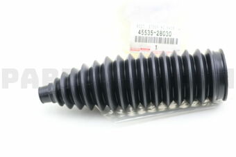 4553528030 BOOT, STEERING RACK, NO.1