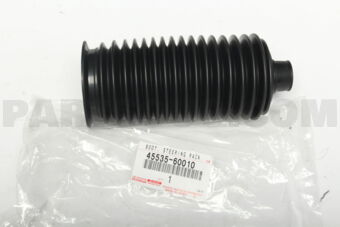4553560010 BOOT, STEERING RACK, NO.1