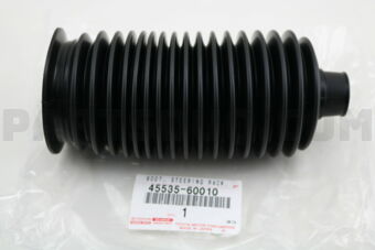 4553560010 BOOT, STEERING RACK, NO.1