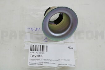 4581735050 STOPPER, STEERING SHAFT THRUST