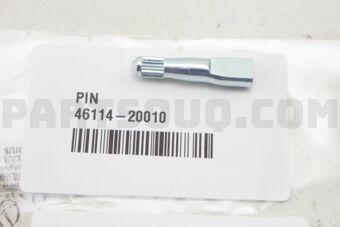4611420010 PIN(FOR PARKING BRAKE HANDLE SET)