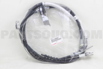 4641060421 CABLE ASSY, PARKING BRAKE, NO.1