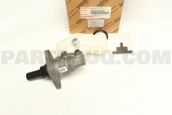 4702807010 CYLINDER SUB-ASSY, BRAKE MASTER W/