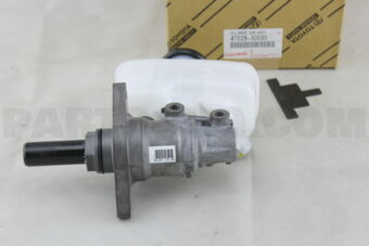 4702830030 CYLINDER SUB-ASSY, BRAKE MASTER W/