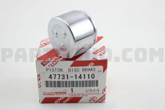 4773114110 PISTON, FRONT DISC BRAKE