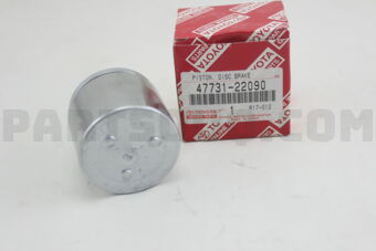 4773122090 PISTON, FRONT DISC BRAKE