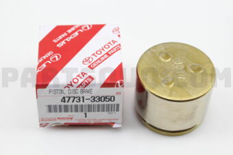 4773133050 PISTON, FRONT DISC BRAKE