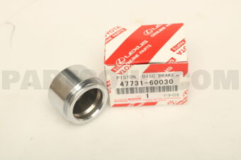 4773160030 PISTON, DISC BRAKE, NO.2(FOR FRONT