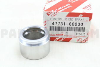 4773160030 PISTON, DISC BRAKE, NO.2(FOR FRONT