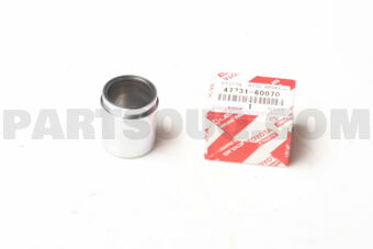 4773160070 PISTON, FRONT DISC BRAKE